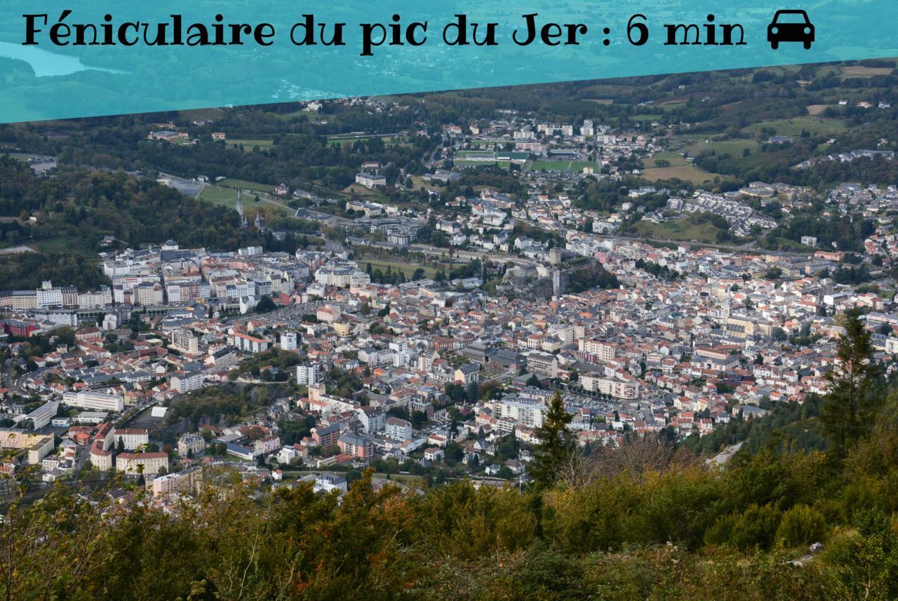 Parenthese - Le Marqui Daire Lourdes Dış mekan fotoğraf