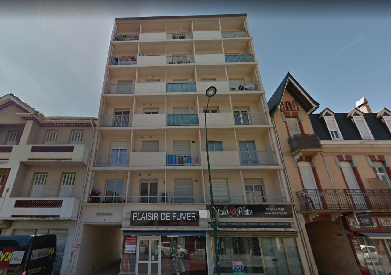 Parenthese - Le Marqui Daire Lourdes Dış mekan fotoğraf
